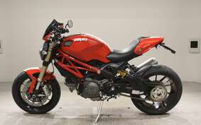 DUCATI MONSTER 1100 EVO 2011