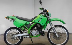 KAWASAKI KDX125 SR 1990 DX125A