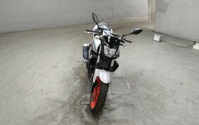 YAMAHA MT-25 RG43J