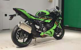 KAWASAKI NINJA ZX-6R A 2022 ZX636G