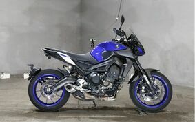 YAMAHA MT-09 2017 RN52J