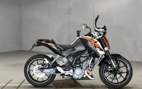 KTM 125 DUKE JGA40