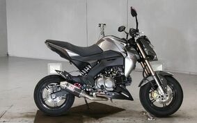 KAWASAKI Z125 PRO BR125H