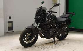 YAMAHA MT-07 2021 RM33J