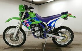 KAWASAKI KLX250 SR LX250E