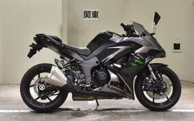 KAWASAKI NINJA 1000 A 2017 ZXT00W