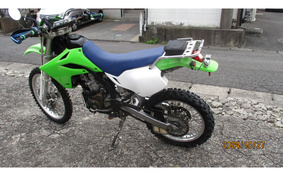 KAWASAKI KLX250 LX250E