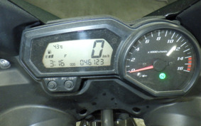 YAMAHA FAZER FZ6 S 2009