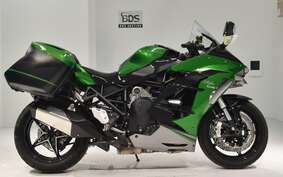 KAWASAKI NINJA H2 SX SE 2020 ZXT02A