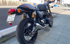 TRIUMPH THRUXTON RS 2021 DAD87H