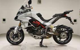 DUCATI MULTISTRADA 1200 S 2016 AA02J