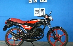 KAWASAKI AR 80 1990 AR080A