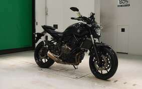 YAMAHA MT-07 2017 RM07J