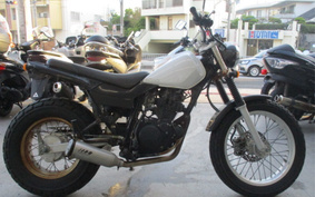 YAMAHA TW225 DG09J