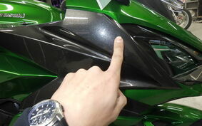 KAWASAKI NINJA 1000 SX 2020 ZXT02K