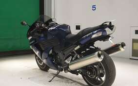 KAWASAKI ZZ1400 NINJA R 2006 ZXT40A