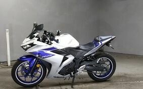 YAMAHA YZF-R25 RG10J