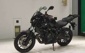 YAMAHA MT-07 2021 RM33J