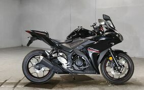 YAMAHA YZF-R25 RG43J