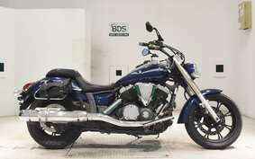 YAMAHA XVS950A MIDNIGHT STAR 2009 VN02