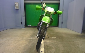 KAWASAKI KDX125 SR 1994 DX125A