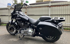 HARLEY FLSB 2020 YMJ