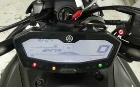 YAMAHA MT-07 ABS 2021 RM19J