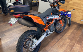 KTM 690 ENDURO R 2008 LES40