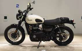 TRIUMPH STREET SCRAMBLER AD78GD