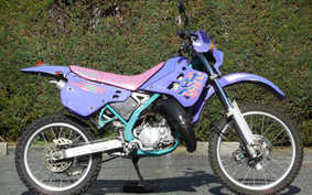 KAWASAKI KDX125 SR 1992 DX125A