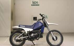 YAMAHA PW80 4BC