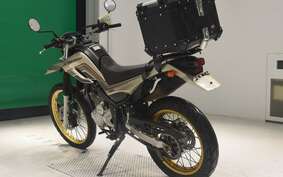 YAMAHA SEROW 250 Gen.2 DG17J