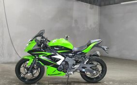 KAWASAKI NINJA 250 SL BX250A