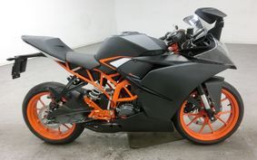 KTM 200 RC JYC40