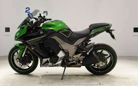 KAWASAKI NINJA 1000 2012 ZXT00G