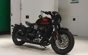 TRIUMPH BONEVILLE BOBBER 2021