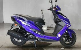 YAMAHA CYGNUS 125 X SR SED8J