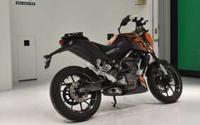 KTM 125 DUKE JGA4C