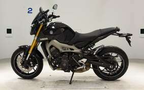 YAMAHA MT-09 A 2014 RN34J