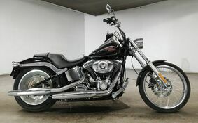 HARLEY FXSTC 1580 2009 JL5