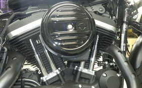 HARLEY XL883N 2021