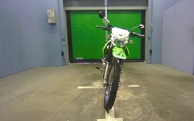 KAWASAKI KLX125 2015 LX125C