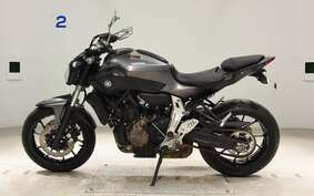 YAMAHA MT-07 ABS 2014 RM07J