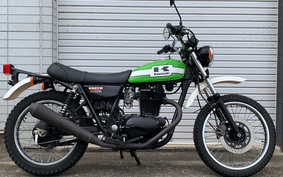 KAWASAKI 250TR BJ250F