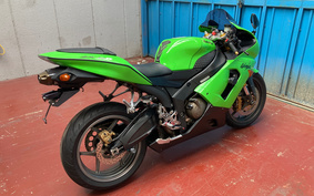 KAWASAKI NINJA ZX-6R 2005 ZX636C