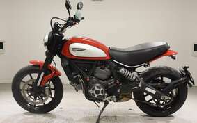 DUCATI SCRAMBLER ICON 2016 K102J