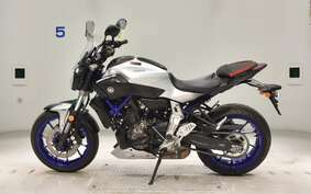 YAMAHA MT-07 ABS 2015 RM07J