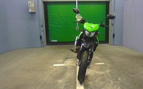 KAWASAKI KSR110 E 2013 KL110D