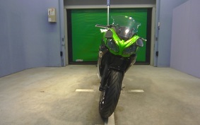 KAWASAKI NINJA 400 2014 EX400E