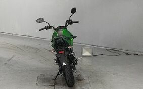 KAWASAKI Z125 PRO BR125H